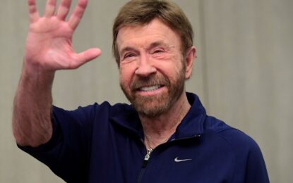 Cuál era el verdadero nombre de Chuck Norris y cómo se ganó su popular apodo
