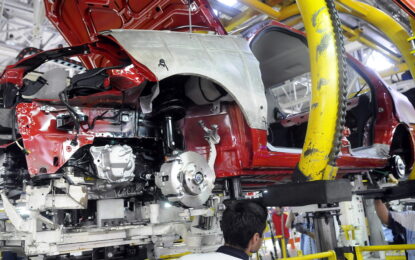 La economía creció 4,4% en 2025, según el INDEC