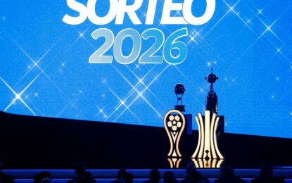 Boca debuta en Chile y River va a Bolivia: los argentinos ya tienen días y horarios para jugar la Libertadores y la Sudamericana