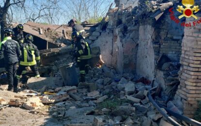 Explotó una bomba en un sitio histórico de Roma y hay dos muertos: creían que eran homeless, pero luego descubrieron una trama de anarquistas