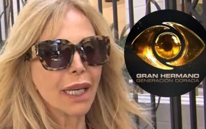 Graciela Alfano confirmó que está negociando su ingreso a Gran Hermano