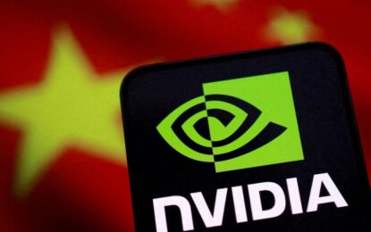 Nvidia: escándalo por contrabando de chips de inteligencia artificial a China para evadir controles de EE.UU.