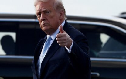La guerra de Donald Trump contra Irán inquieta a los indecisos de cara a elecciones legislativas en EE.UU.