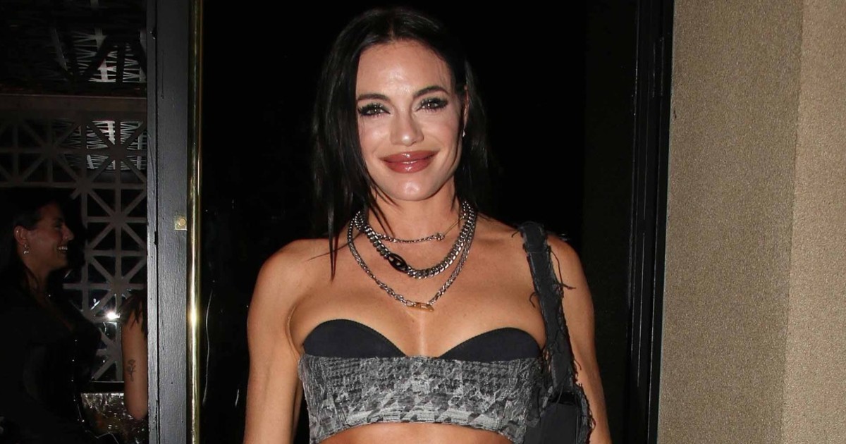 el-intimo-cumpleanos-de-emilia-attias-con-sus-companeros-de-masterchef-celebrity:-todas-las-fotos