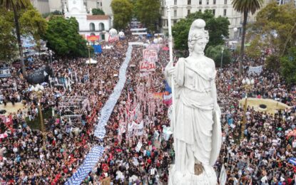 La conmemoración por los 50 años del golpe se mezcla en la grieta cada vez más mayor entre el Gobierno y el kirchnerismo
