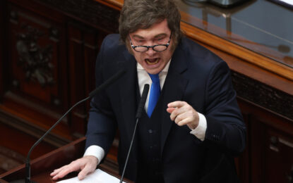 Caso $LIBRA: los K divididos quieren apurar la ofensiva contra Milei en el Congreso