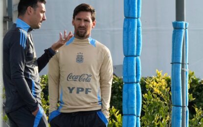 La Selección Argentina y la polémica por los amistosos low cost: sería muy lindo jugar contra las potencias, pero…