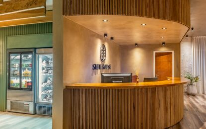 Un diseño interior que mejoró la rentabilidad de un hotel en el bosque de Cariló
