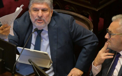 El peronismo impulsa una sesión secreta en el Senado para que el Gobierno responda sobre los efectos de la guerra en Irán