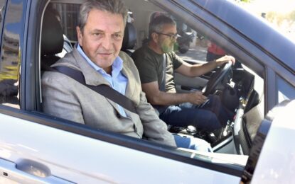 Sergio Massa declaró en el juicio oral de Sueños Compartidos: «Hubo incumplimientos en las obras»
