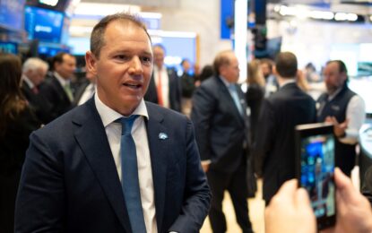 Jorge Brito: «Argentina tiene todo para crecer y los bancos seremos protagonistas de ese crecimiento»