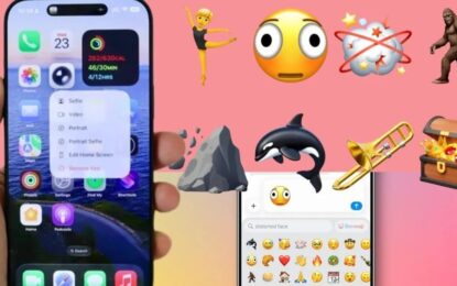 Apple lanzó la iOS 26.4: 8 nuevos emojis, mejoras en el teclado y 12 cambios más para tu iPhone