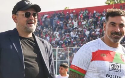 Detuvieron a cuatro personas acusadas de amenazar y extorsionar al hermano de Ezequiel Pocho Lavezzi