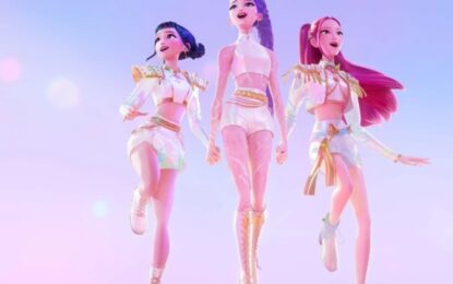 Las primeras pistas de ‘Guerreras K-Pop 2’, la esperada secuela del éxito de Netflix