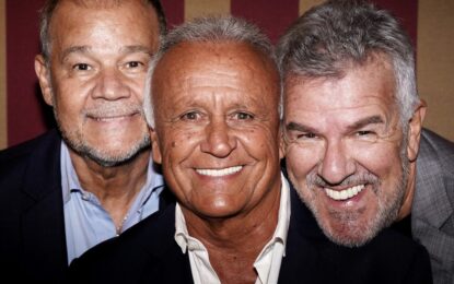 «Cristina era senadora; Macri, presidente de Boca; y nosotros ya éramos Midachi»: llega la despedida definitiva de Miguel, Dady y el Chino