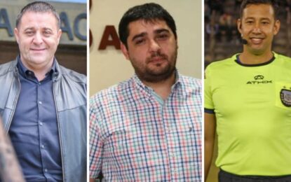 El tesorero de la AFA también le habría pagado a otro árbitro para favorecer a Barracas Central en el escandaloso partido contra Belgrano de Córdoba