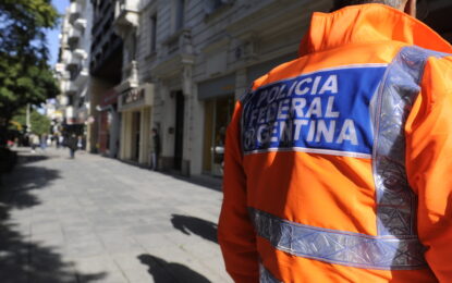 Un policía fue asesinado en Lanús: el violento robo que terminó con la vida de un cabo de la Federal