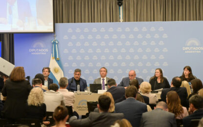 El oficialismo dilata el debate por la Ley de Glaciares y aumentan las dudas sobre los votos en Diputados