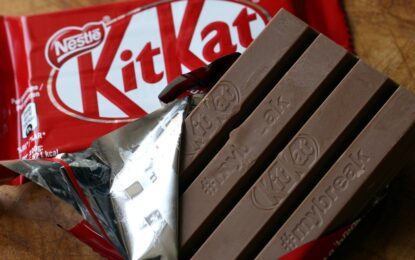 Robo y misterio en Italia: desapareció un camión del gigante suizo Nestlé cargado con 413.793 barras de chocolate