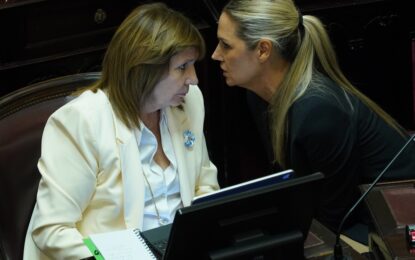 Con aval de Patricia Bullrich el Senado reflota un proyecto para agravar penas por denuncias falsas