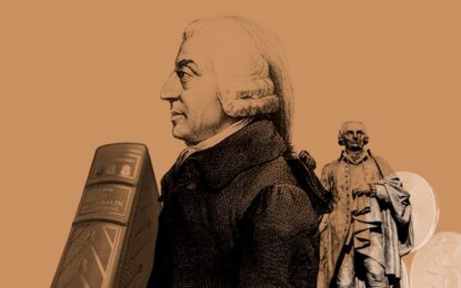 De la fábrica de alfileres de Adam Smith a la IA: un hilo que no se cortó