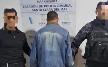 Aberración en Santa Clara del Mar: una nena de 11 años descubrió a su padrastro cuando violaba a su hermana y lo denunció a la Policía