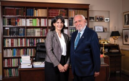 Ricardo Gil Lavedra pidió una medida cautelar contra artículos de la nueva ley laboral que afectan el ejercicio de la abogacía