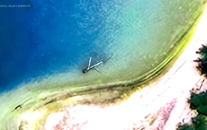 Google Maps ofrece una pista clave sobre la misteriosa desaparición de la piloto Amelia Earhart
