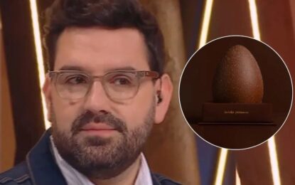Cuánto cuestan los huevos de Pascua de Damián Betular: la polémica por los precios