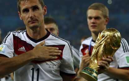 Los récords de los Mundiales: el gol más rápido, el máximo goleador, el que más jugó y otras curiosidades