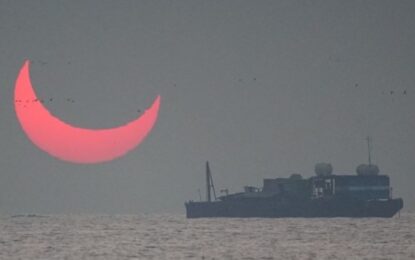 La amenaza de Irán a las tropas de Estados Unidos en Medio Oriente: «Serán presa fácil para los tiburones del Golfo Pérsico»