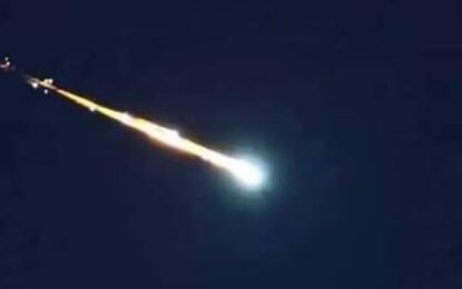 Una cultura antigua hizo un arma a partir de una estrella caída del espacio