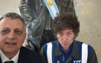 Aporte macrista por YPF, Villarruel y Kicillof malvineros y lunes caliente en la Corte Suprema