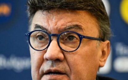 Murió Borislav Mihaylov, el legendario arquero de Bulgaria que fue héroe en el Mundial 94