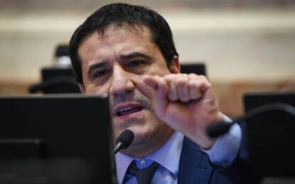 Abad respaldó el acuerdo contra la pesca ilegal y reclamó por la alta carga tributaria al sector