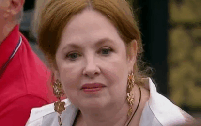 Andrea del Boca fue trasladada en ambulancia desde Gran Hermano por problemas de salud