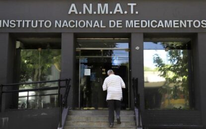 ANMAT prohibió distintos productos cosméticos infantiles