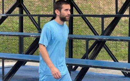 Tras 448 días, el gendarme argentino Nahuel Gallo fue liberado y ya está en el país