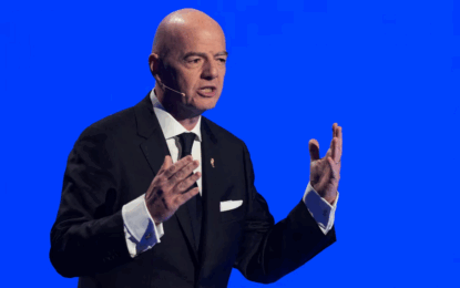 Mundial 2026: la FIFA no cambiará las sedes de los partidos de Irán pese a la tensión política