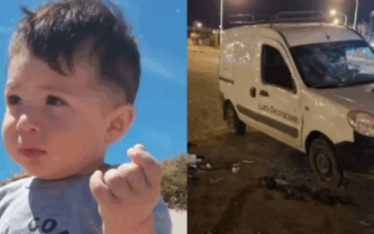 Manejaba borracho, provocó la muerte de su bebé y piden revocar su prisión domiciliaria por hacer fiestas