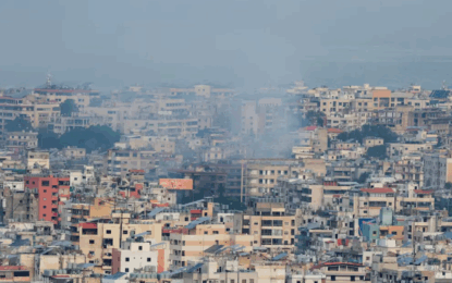 El Ejército de Israel lanzó una nueva ola de ataques contra objetivos clave del régimen iraní y Hezbollah