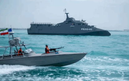 Guerra en Medio Oriente: Estados Unidos hundió 16 barcos de Irán en el estrecho de Ormuz