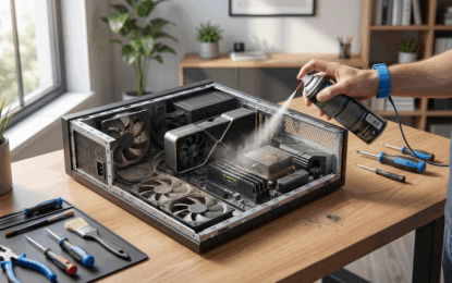 Señales de que tu PC necesita mantenimiento y cada cuánto tiempo debes hacerlo