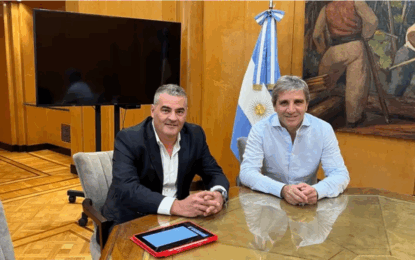 Renunció el titular de ANSES, Fernando Bearzi, y será reemplazado por Guillermo Arancibia