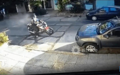Horror en San Isidro: por un BMW con fallas mandó a balear una casa y mataron a una mujer