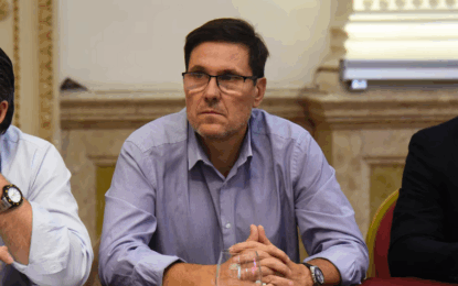 Santa Fe: el ministro de Educación vinculó el ataque escolar a un conflicto intrafamiliar y descartó, por ahora, un problema dentro del colegio