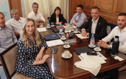 El Gobierno impulsa reformas clave en el Congreso y prepara el informe de Manuel Adorni