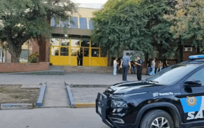 Habló la madre del atacante en la escuela de Santa Fe: “Que Dios lo perdone, porque yo no puedo”