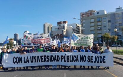 La Justicia ordenó aplicar la Ley de Financiamiento Universitario y recomponer salarios y becas