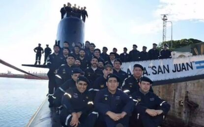 ARA San Juan: se inicia la segunda semana del juicio oral y público